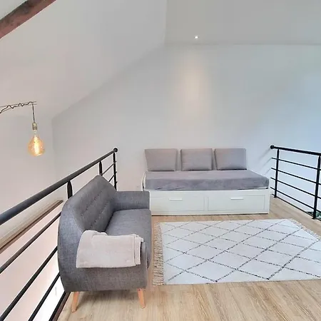Avelenn Belle Maison De Avec Terrasse Holiday home Concarneau