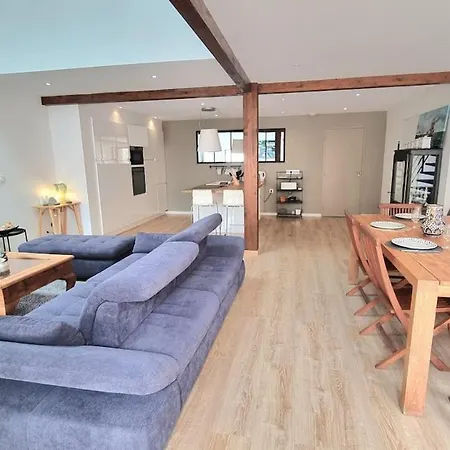 Avelenn Belle Maison De Avec Terrasse Holiday home Concarneau