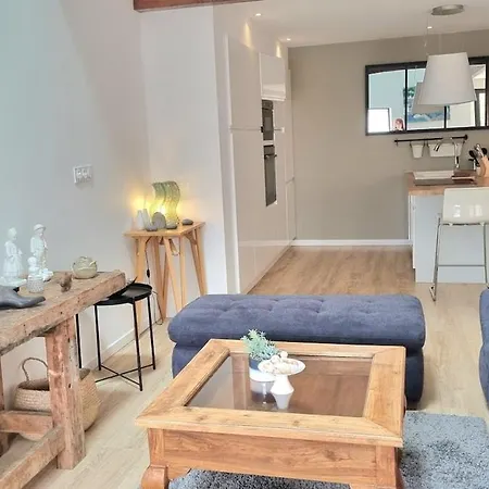 Holiday home Avelenn Belle Maison De Avec Terrasse Concarneau