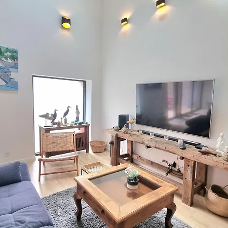 Holiday home Avelenn Belle Maison De Avec Terrasse Concarneau