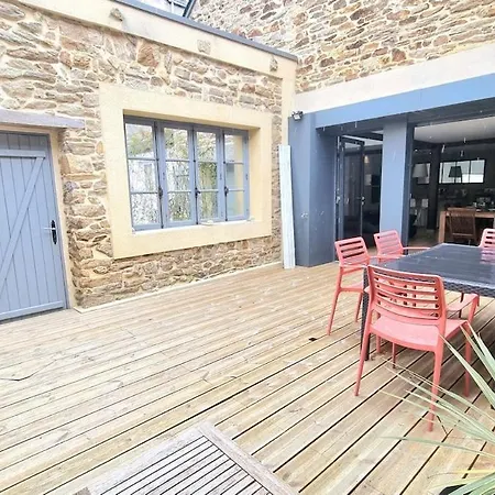 Avelenn Belle Maison De Avec Terrasse